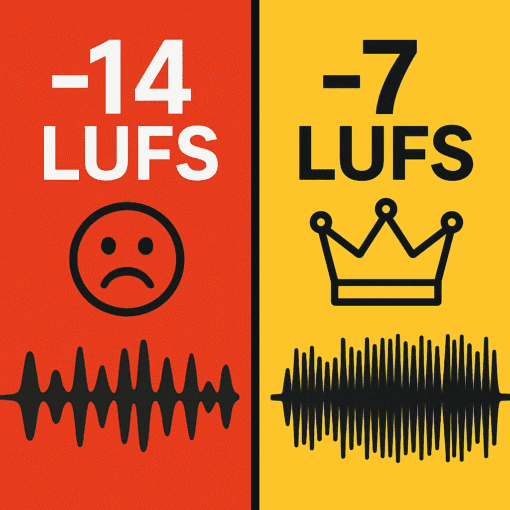 Why Your Master Sounds Quiet on Spotify — 4 Tips for Competitive Loudness