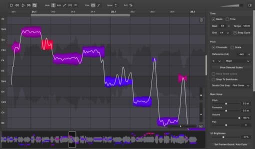 Vovious Review — Is It Better Than Melodyne?