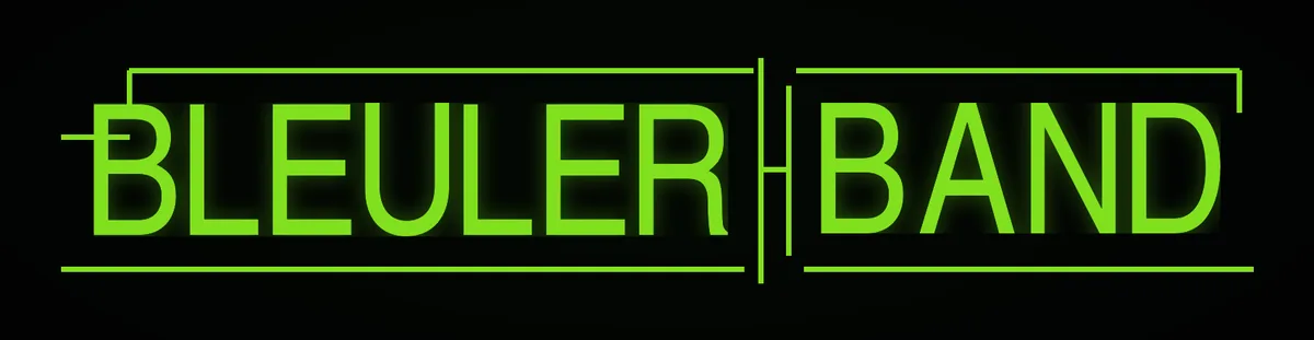 Bleuler Band logo