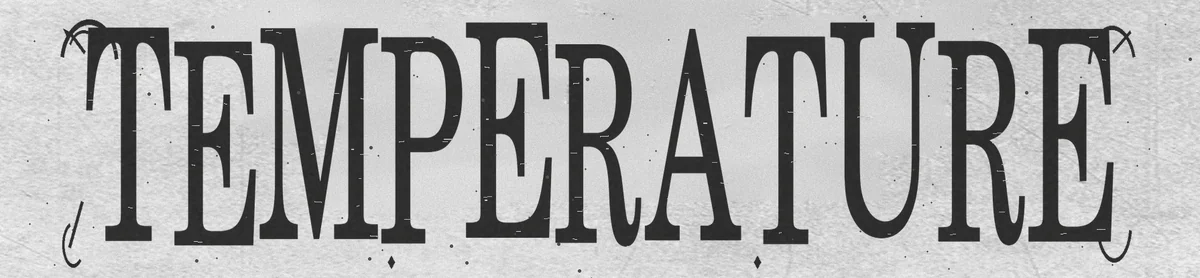 Temperatura logo