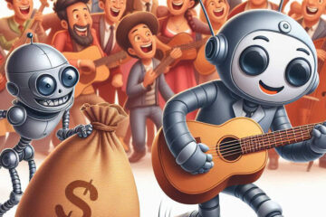 Will Generative AI Destroy Music and the Music Industry?