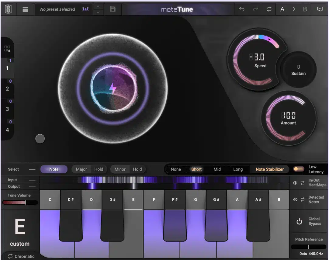 Pitch correction plugins comparison 2025