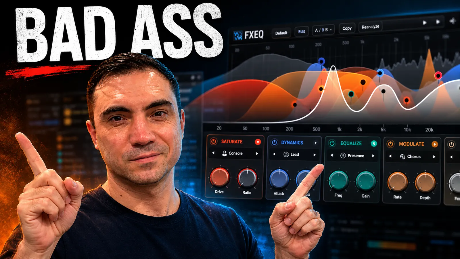 iZotope FXEQ Review — Frequency-Specific Effects for Mixing