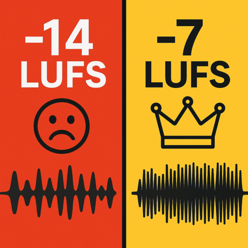 Why Your Master Sounds Quiet on Spotify — 4 Tips for Competitive Loudness