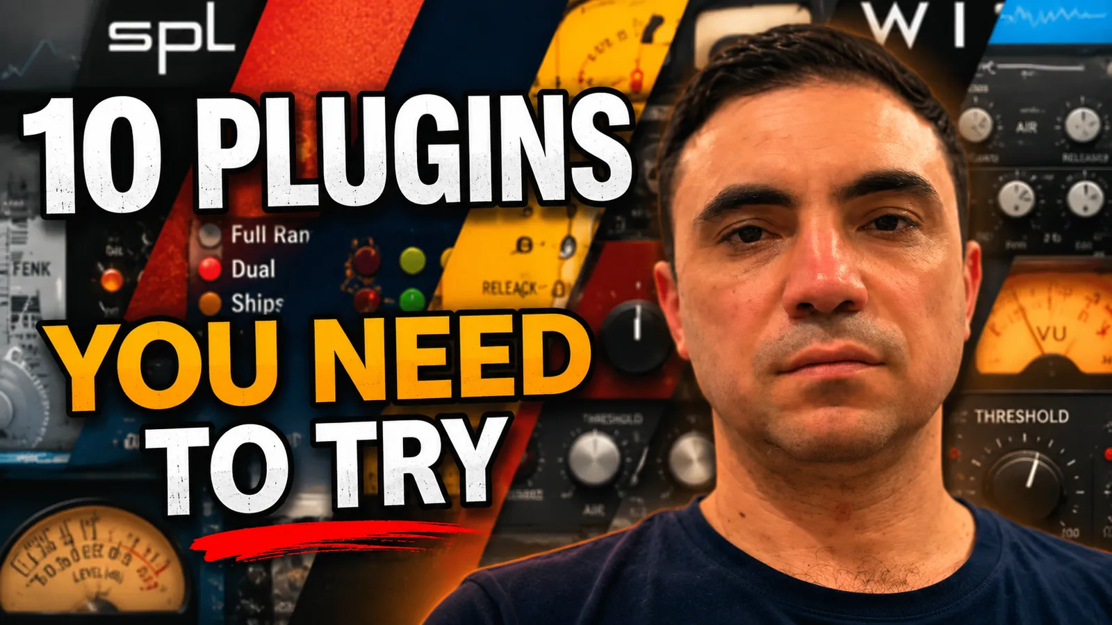 Najlepsze wtyczki Plugin Alliance do miksu w 2026
