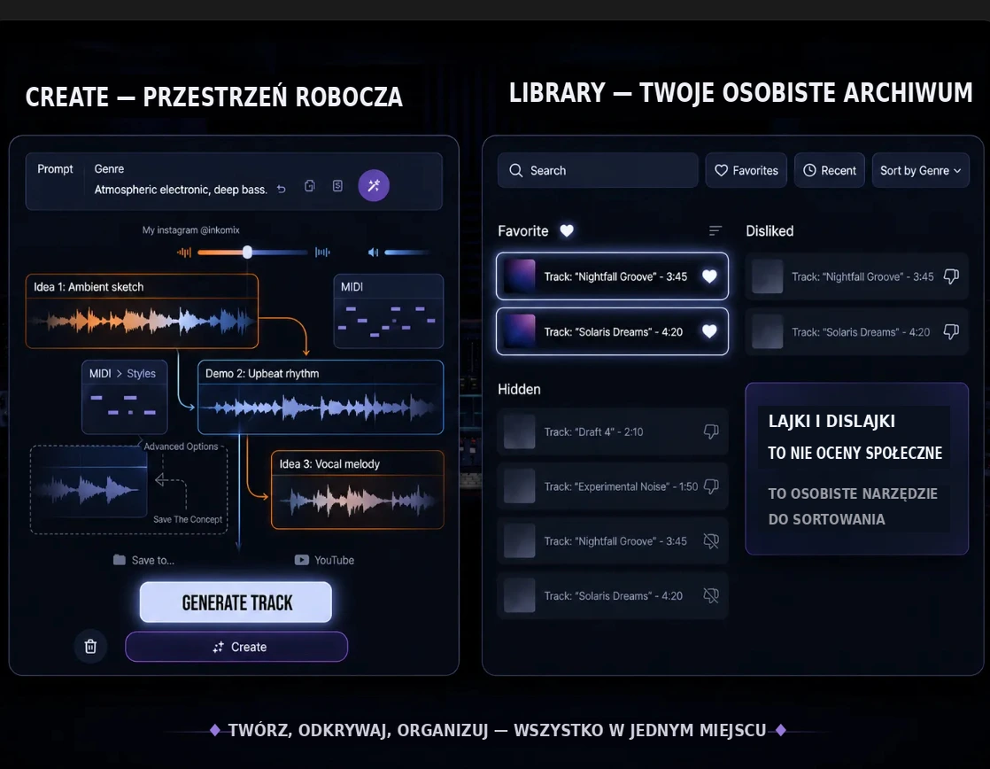 Create i Library