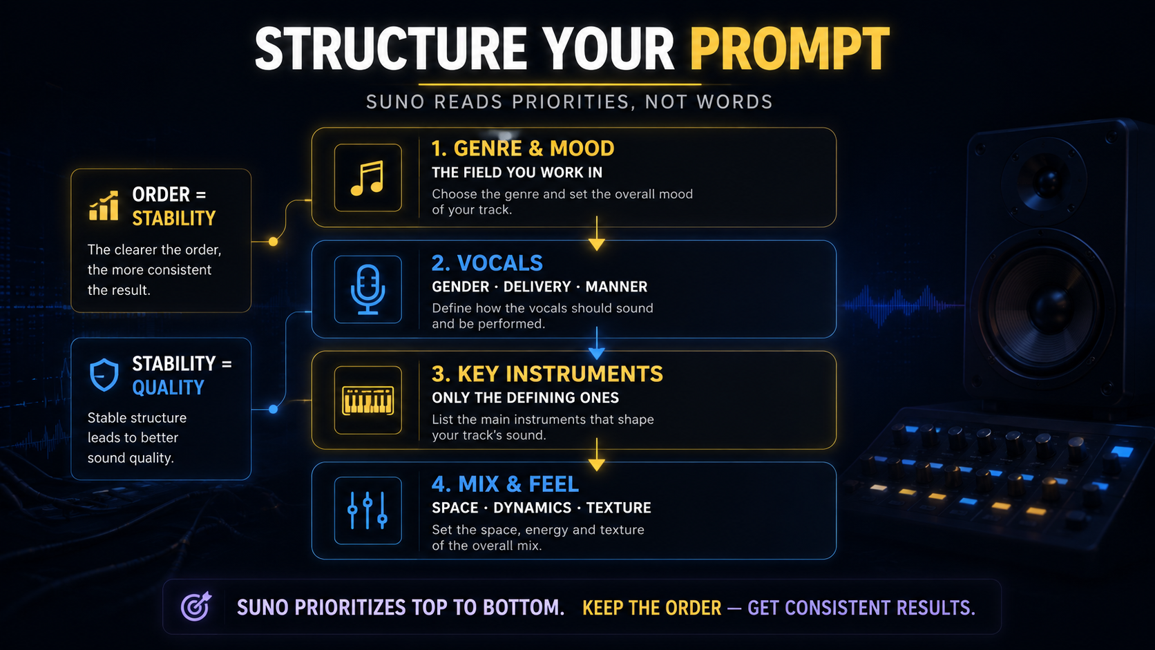 Structure Your Prompt