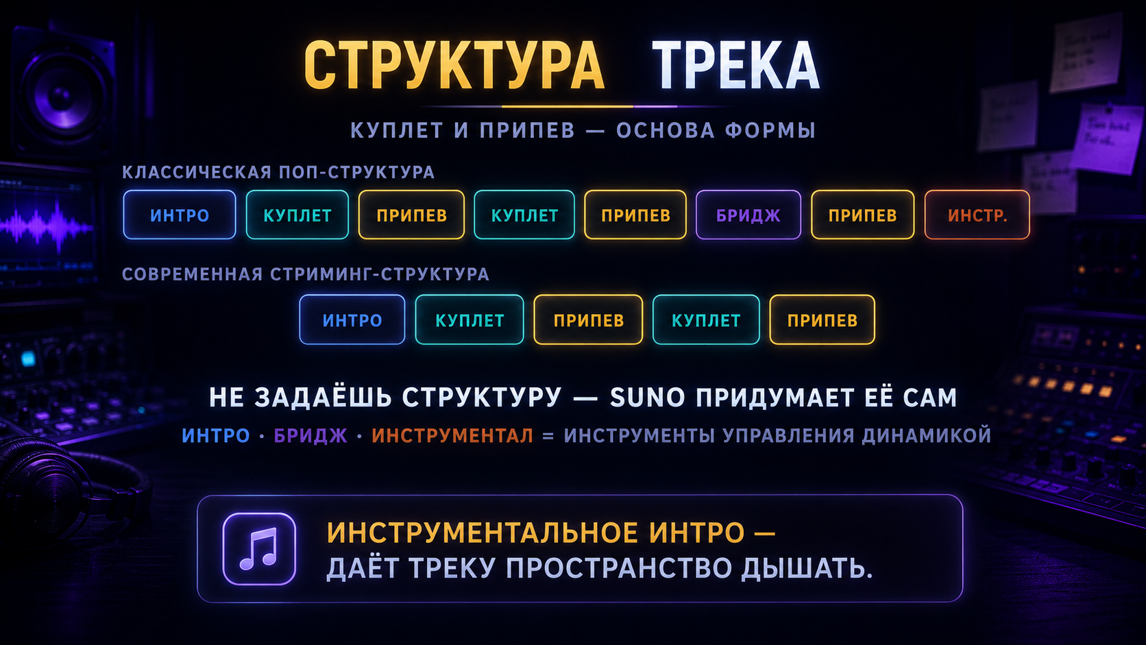 Музыкальная структура